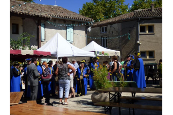 Fête du vin des Coteaux du Quercy Syndicat des vins des Coteaux du Quercy